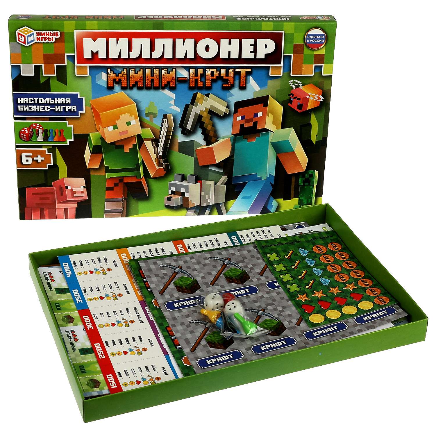 Настольная игра . Миллионер - фото 2