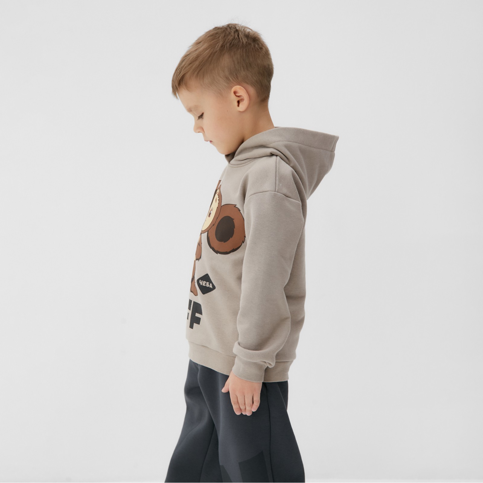 Худи Kaftan 9895714 - фото 4