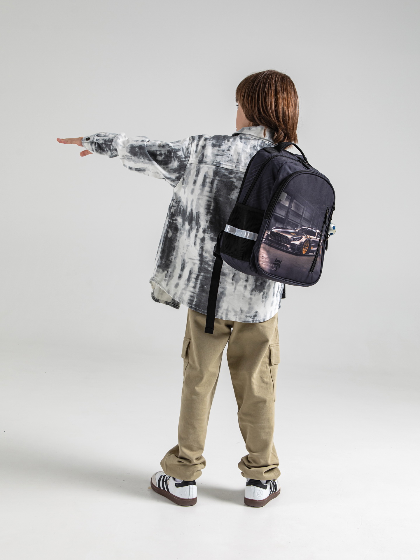 Рюкзак School Stantard - фото 3