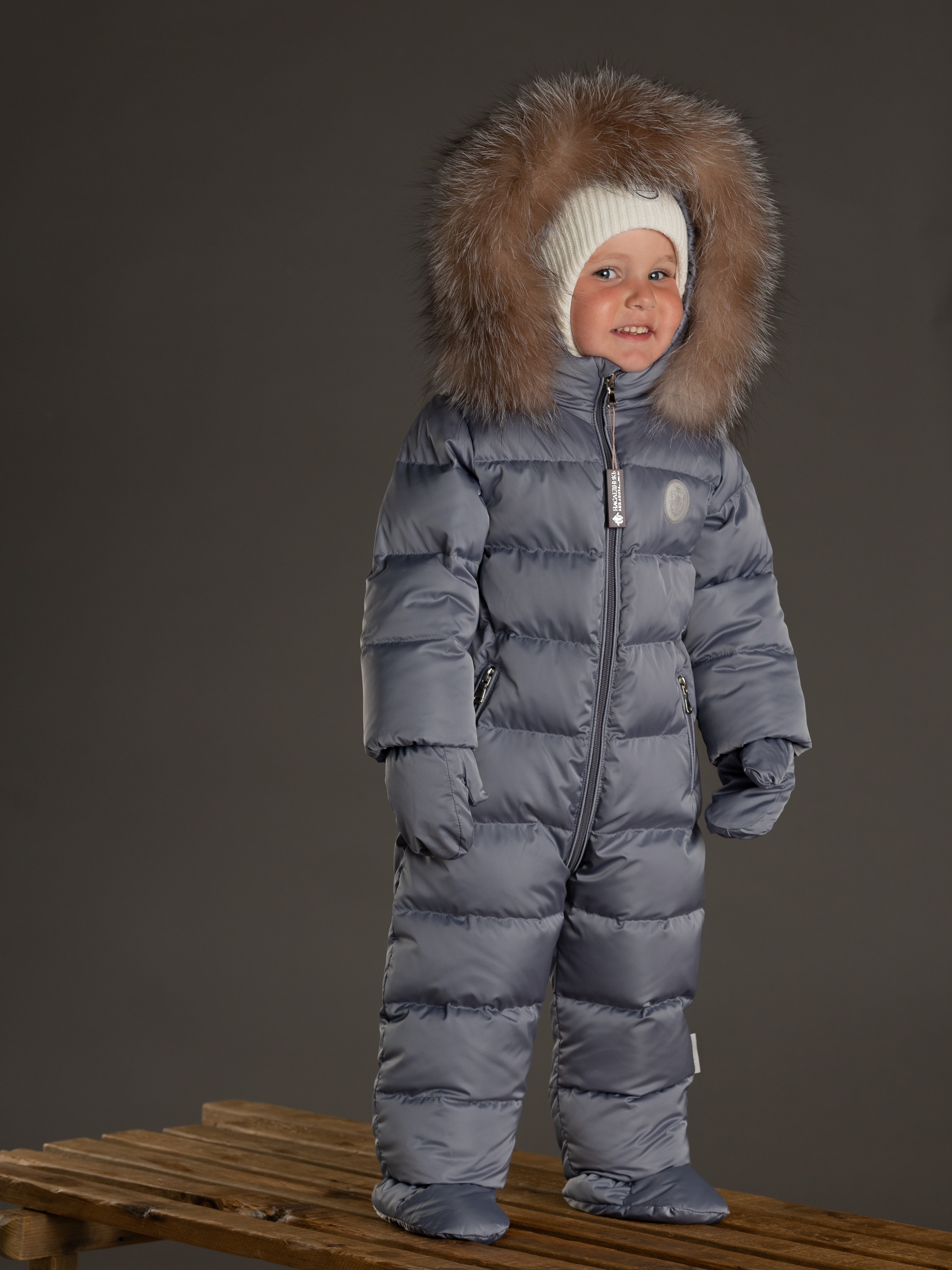 Комбинезон НаследникЪ Выжанова 02035-01079 - фото 3