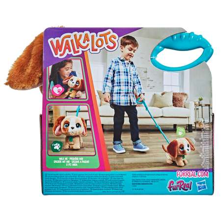 Игрушка FurReal Friends Собака большая E4780EU6