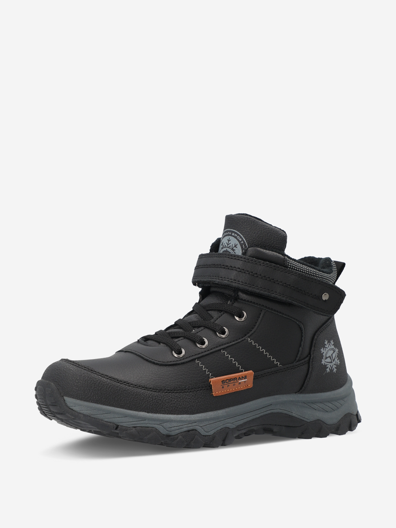Ботинки SOPRANI SPORT SPK421X25S99-04 - фото 1