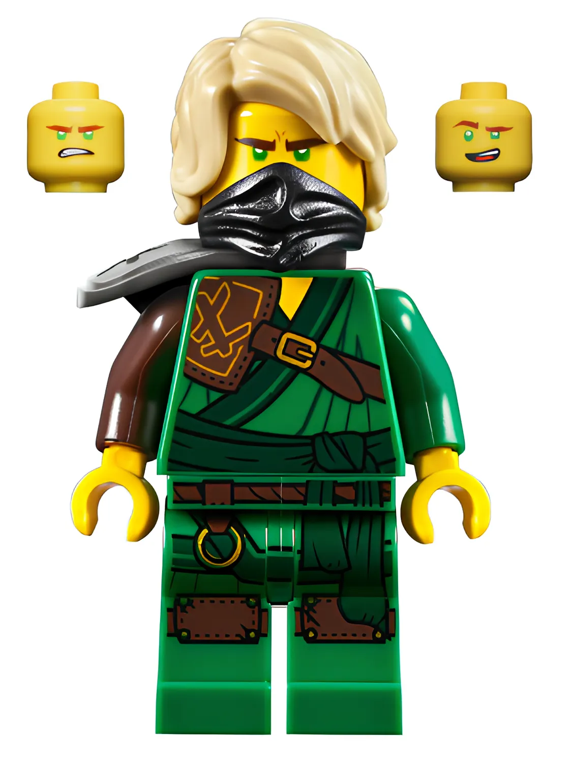 Фигурка LEGO Ninjago Lloyd - фото 1