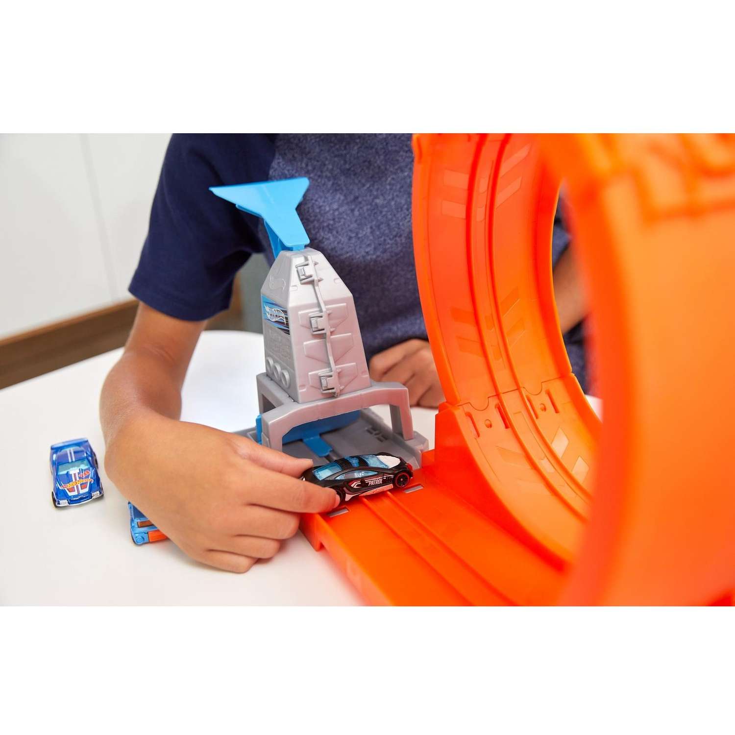 Игровой набор Hot Wheels - фото 19