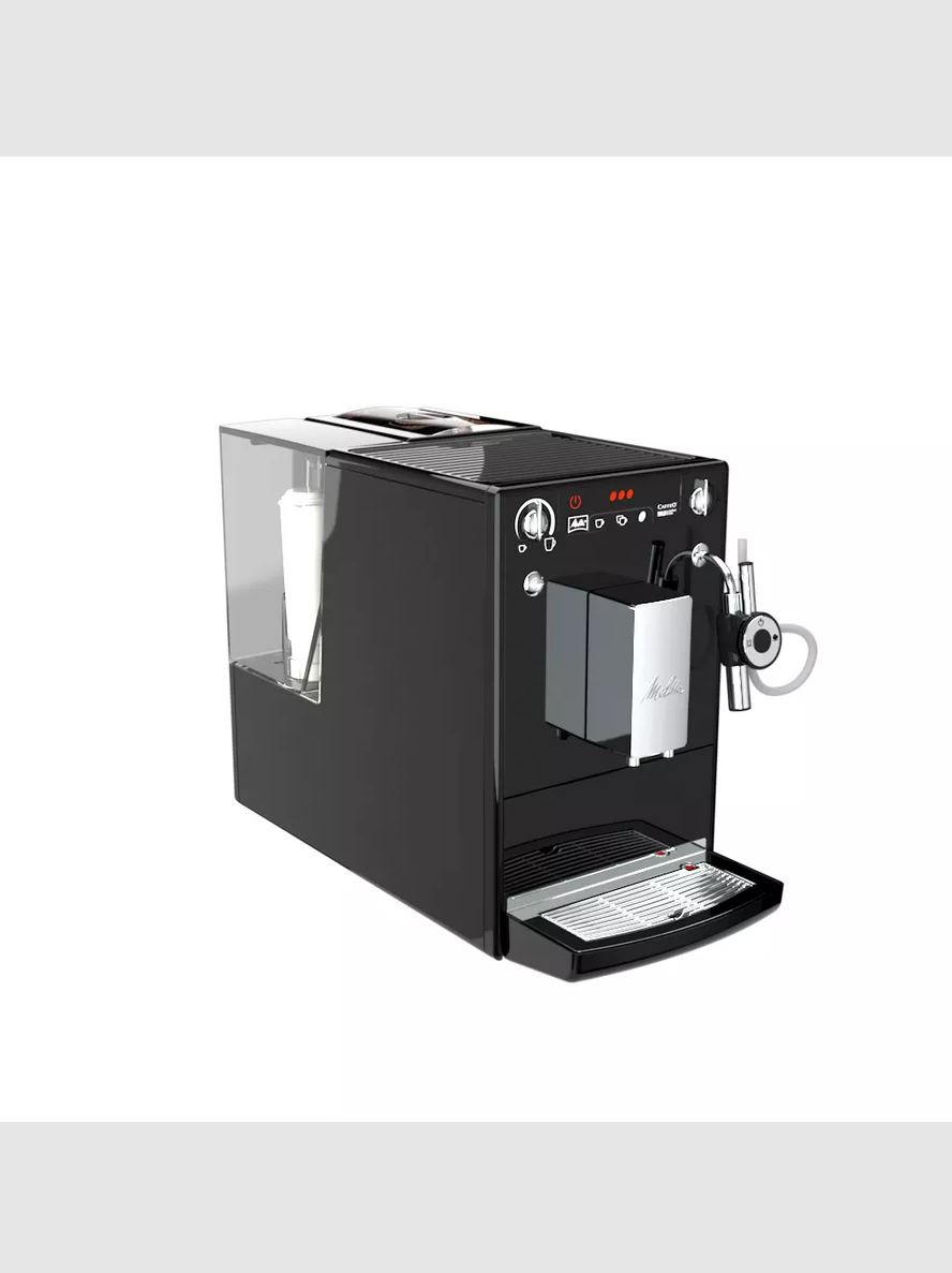 Кофемашина Melitta E 957-201 Caffeo Solo & Perfect Milk - фото 4