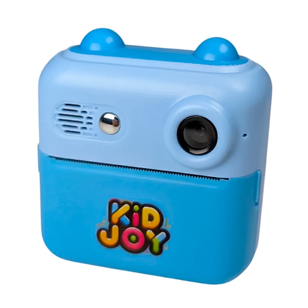 Фотоаппарат с мгновенной печатью KID JOY - фото 1