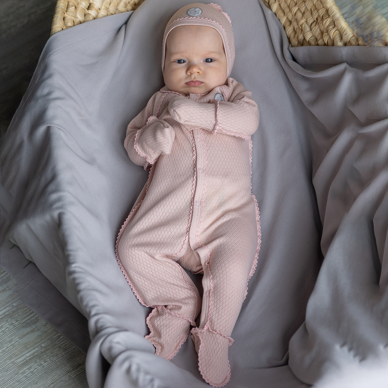 Комбинезон НаследникЪ Выжанова 02046-11002 - фото 5