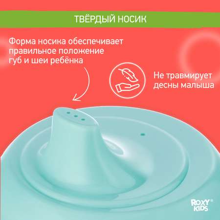 Поильник ROXY-KIDS 180 мл