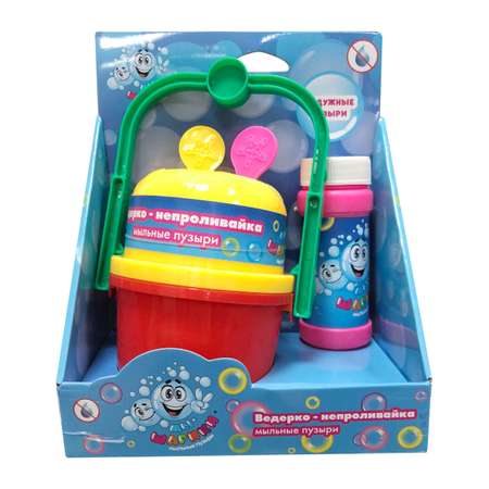 Мыльные пузыри 1TOY