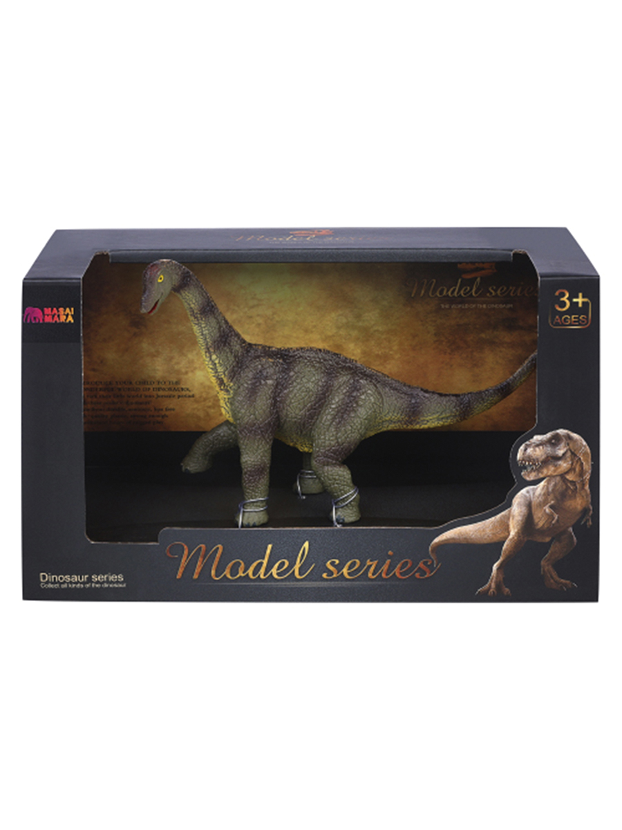 Игровой набор Masai Mara Брахиозавр - фото 6