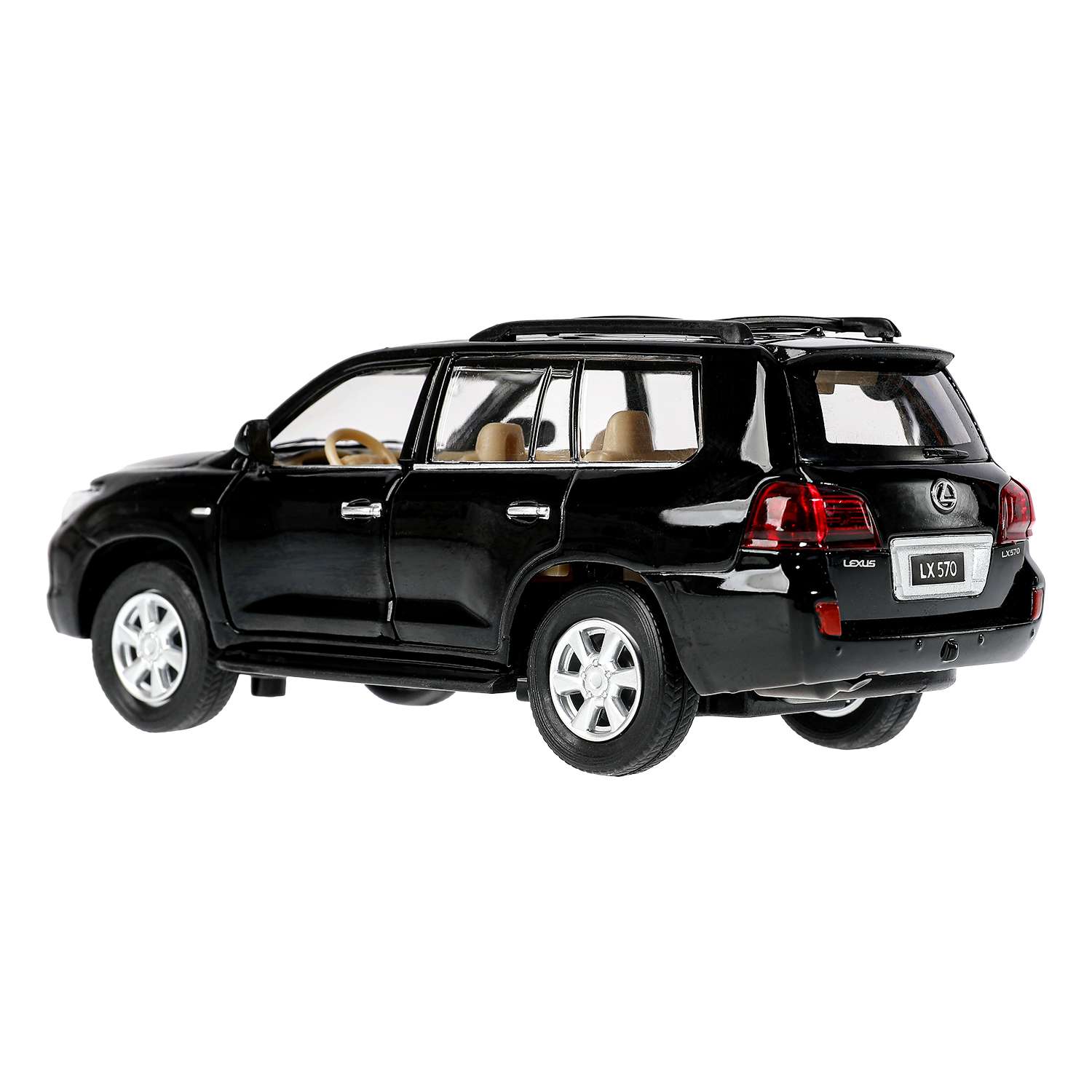 Автомобиль Технопарк Lexus 380123 - фото 6