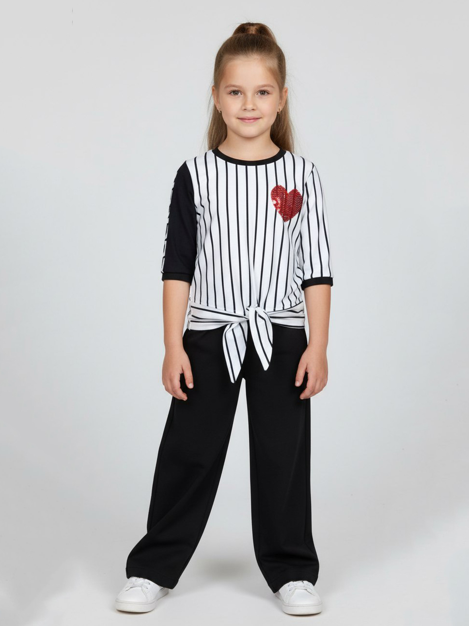 Джемпер VGtrikotazh d4692 - фото 2