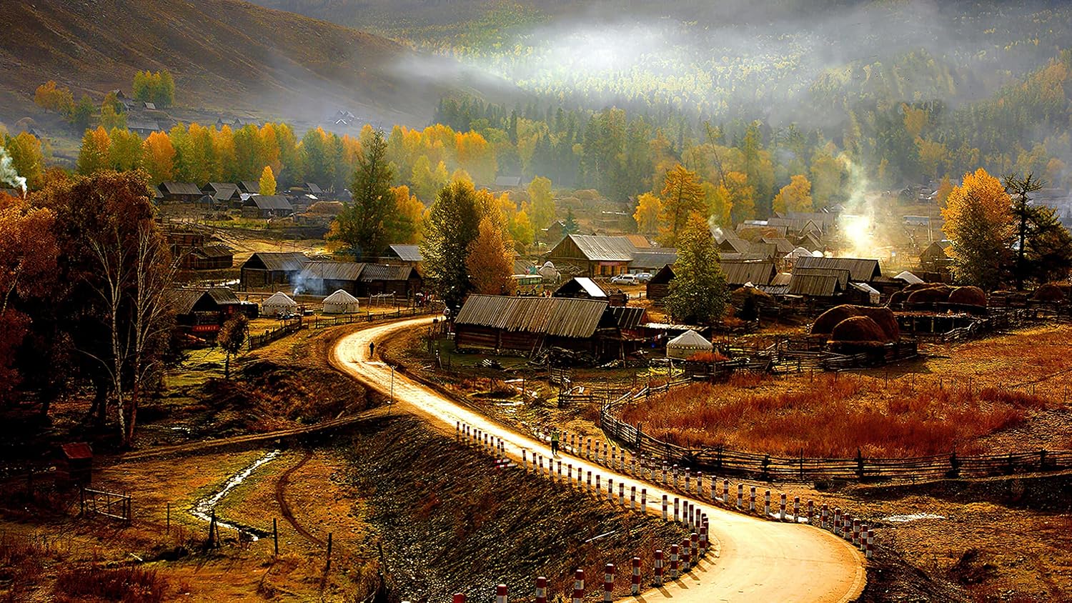 Пазл LANSI WORLD 1000 деталей - фото 2