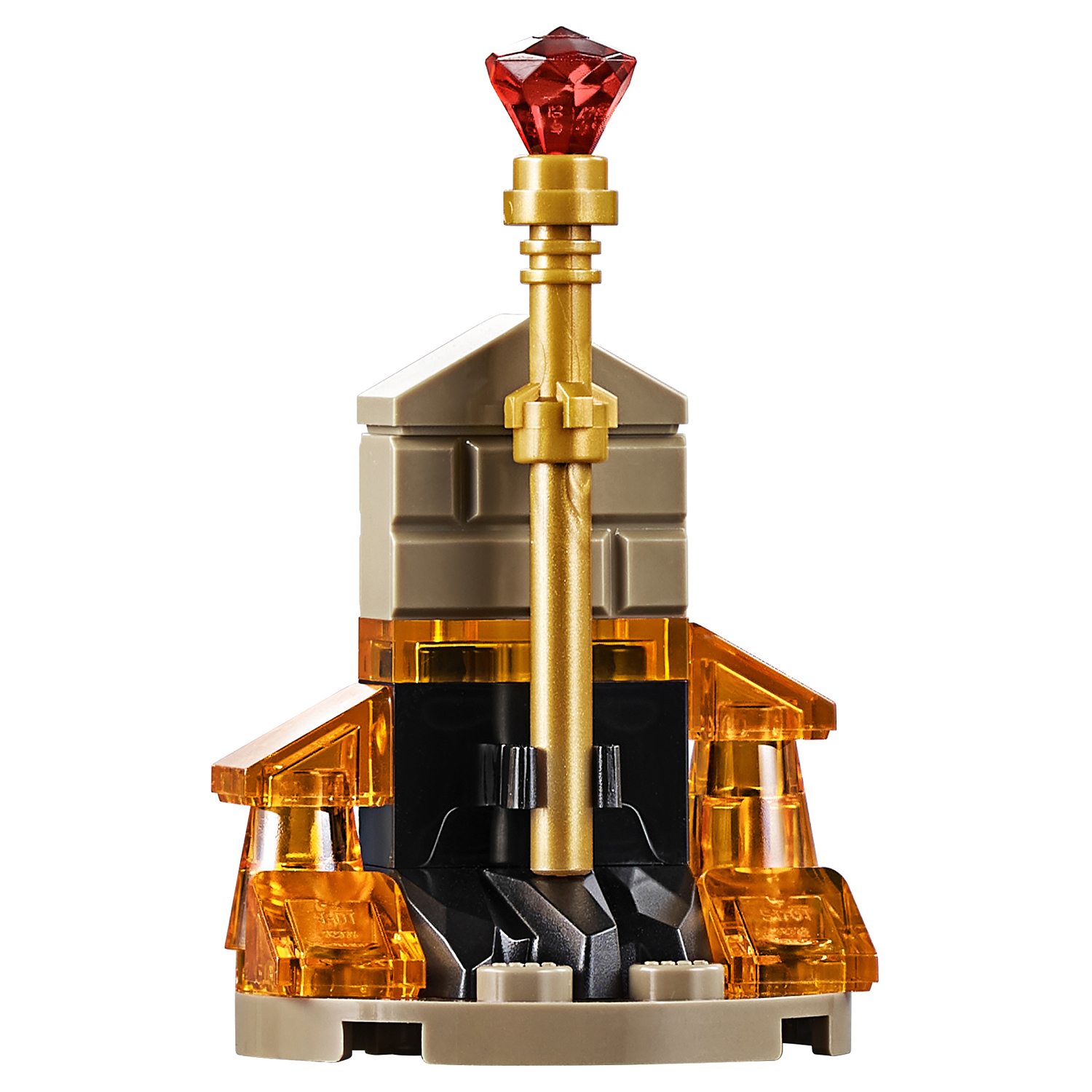 Конструктор LEGO NINJAGO блочный - фото 13