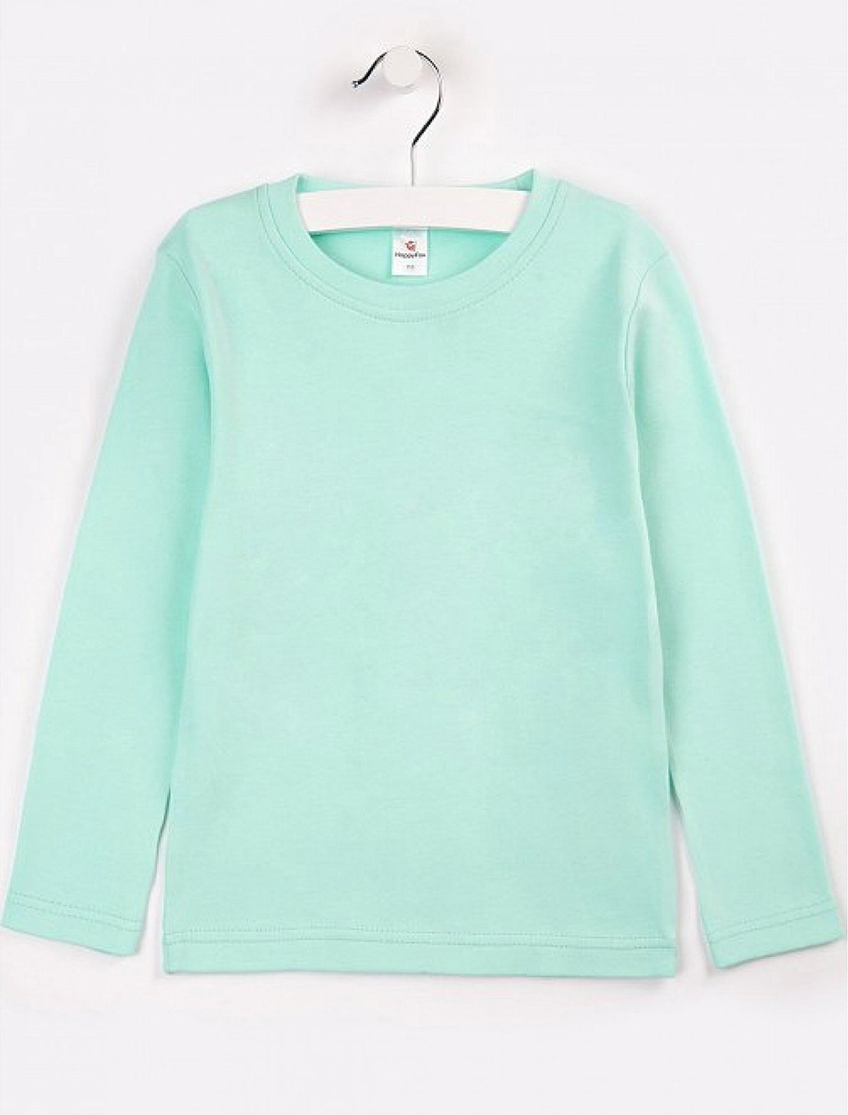 Лонгслив HappyFox HF5502ментол - фото 4