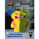 Мягкая игрушка Zuru FUGGLER изумрудно-разноцветный