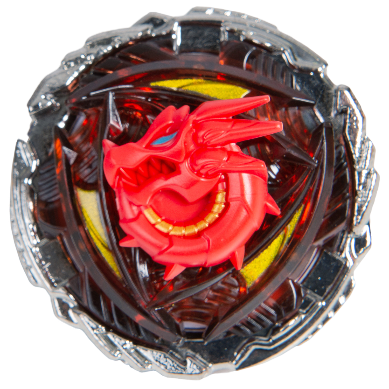 Игровой набор Infinity Nado Адвансд Fiery Dragon - фото 6
