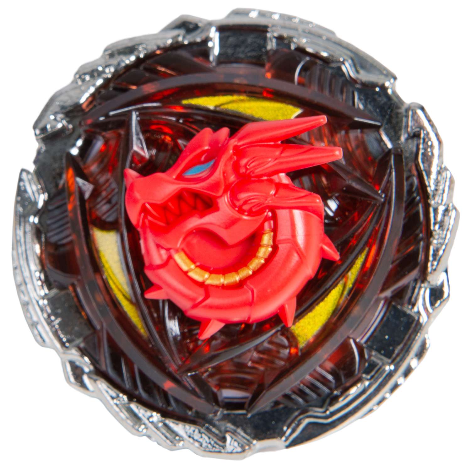 Игровой набор Infinity Nado Адвансд Fiery Dragon - фото 6