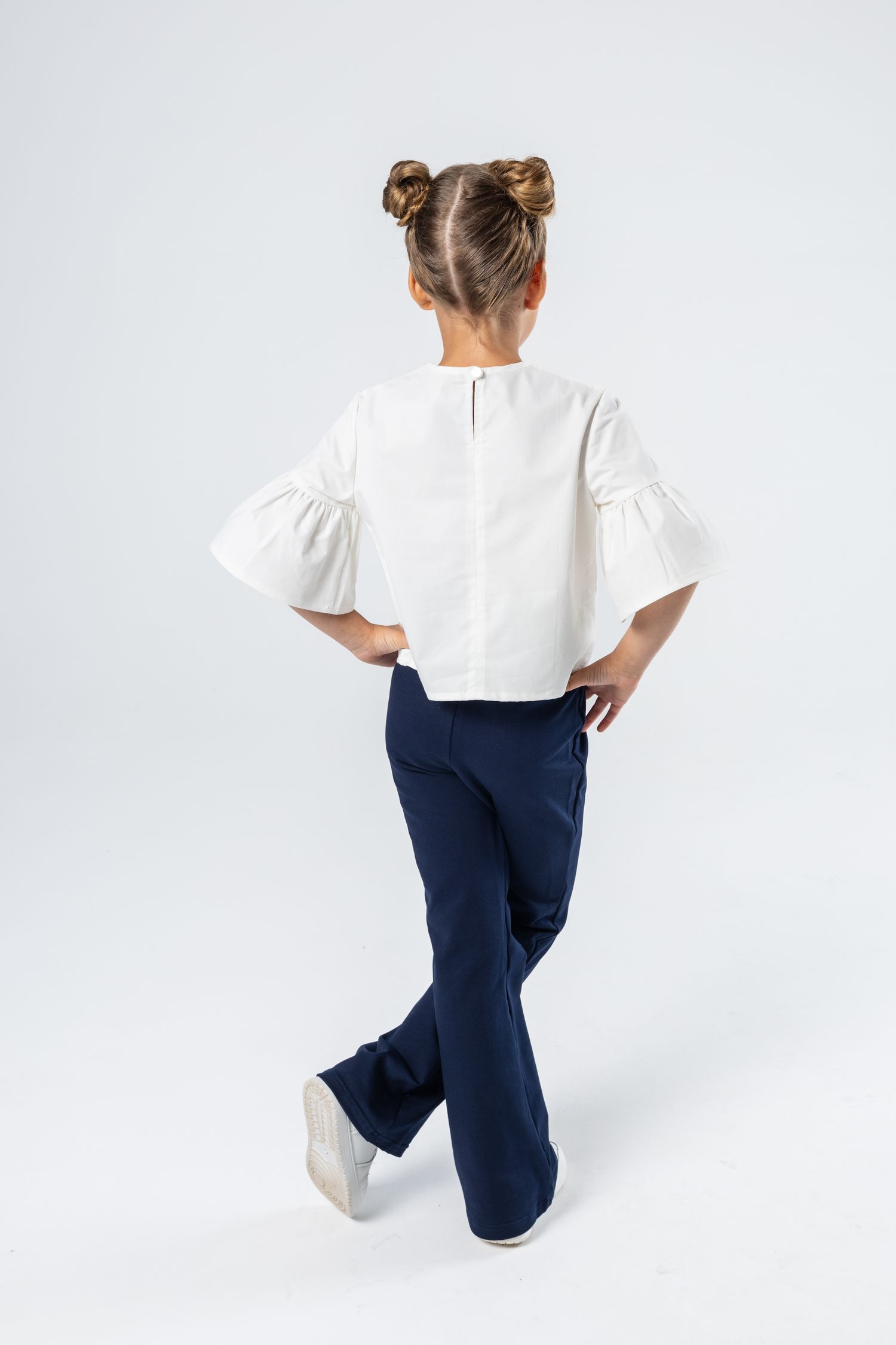 Блузка БарDuck bd_school_blouse - фото 2