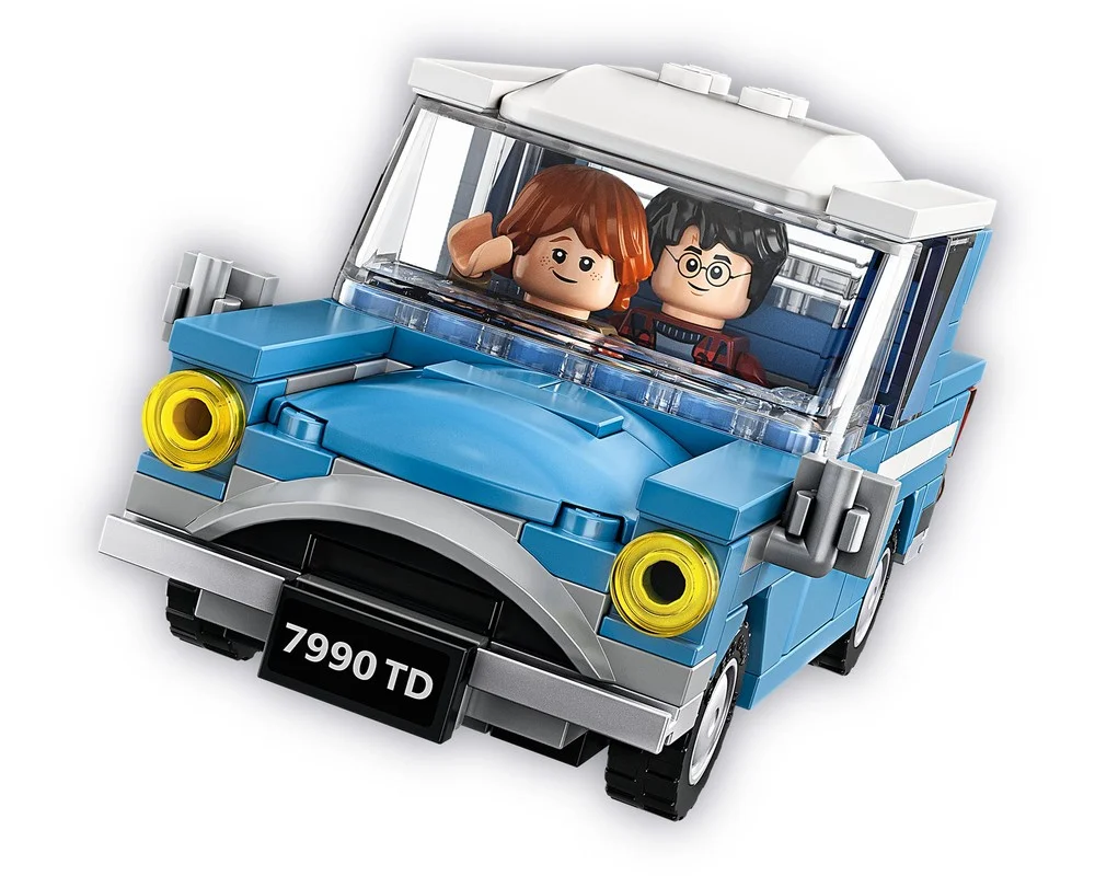 Конструктор LEGO Harry Potter 75968 774 дет. - фото 7