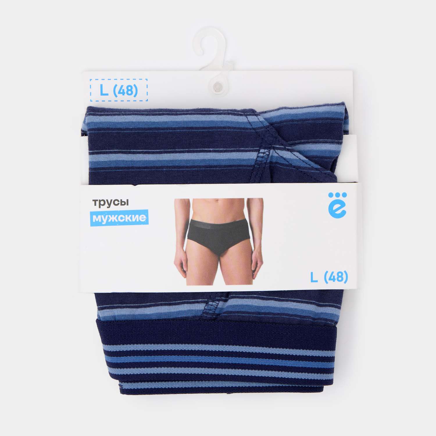 Трусы ё - фото 1