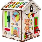 Игрушка Jolly Kids бизиборд