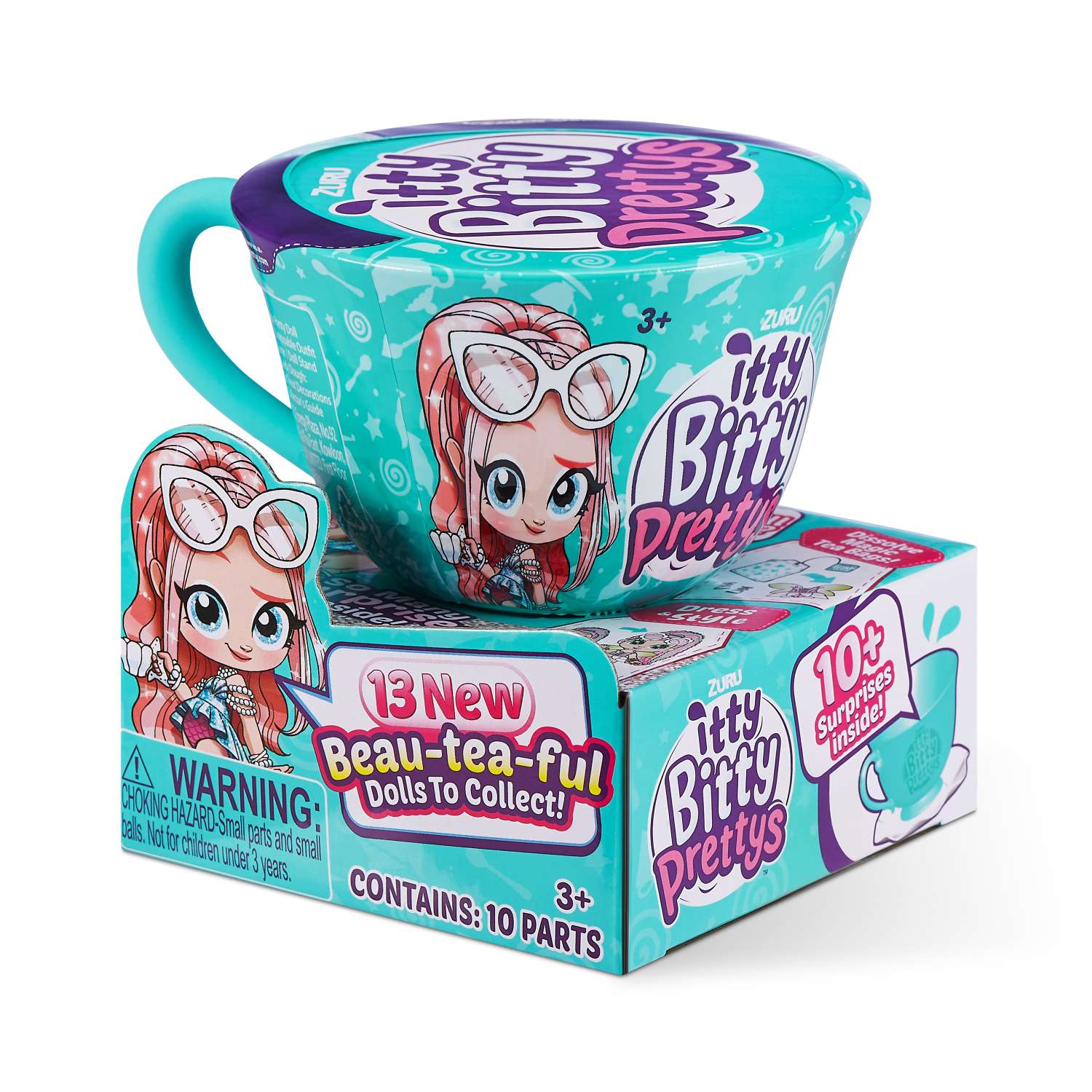 Игровой набор ITTY BITTY PRETTYS - фото 2