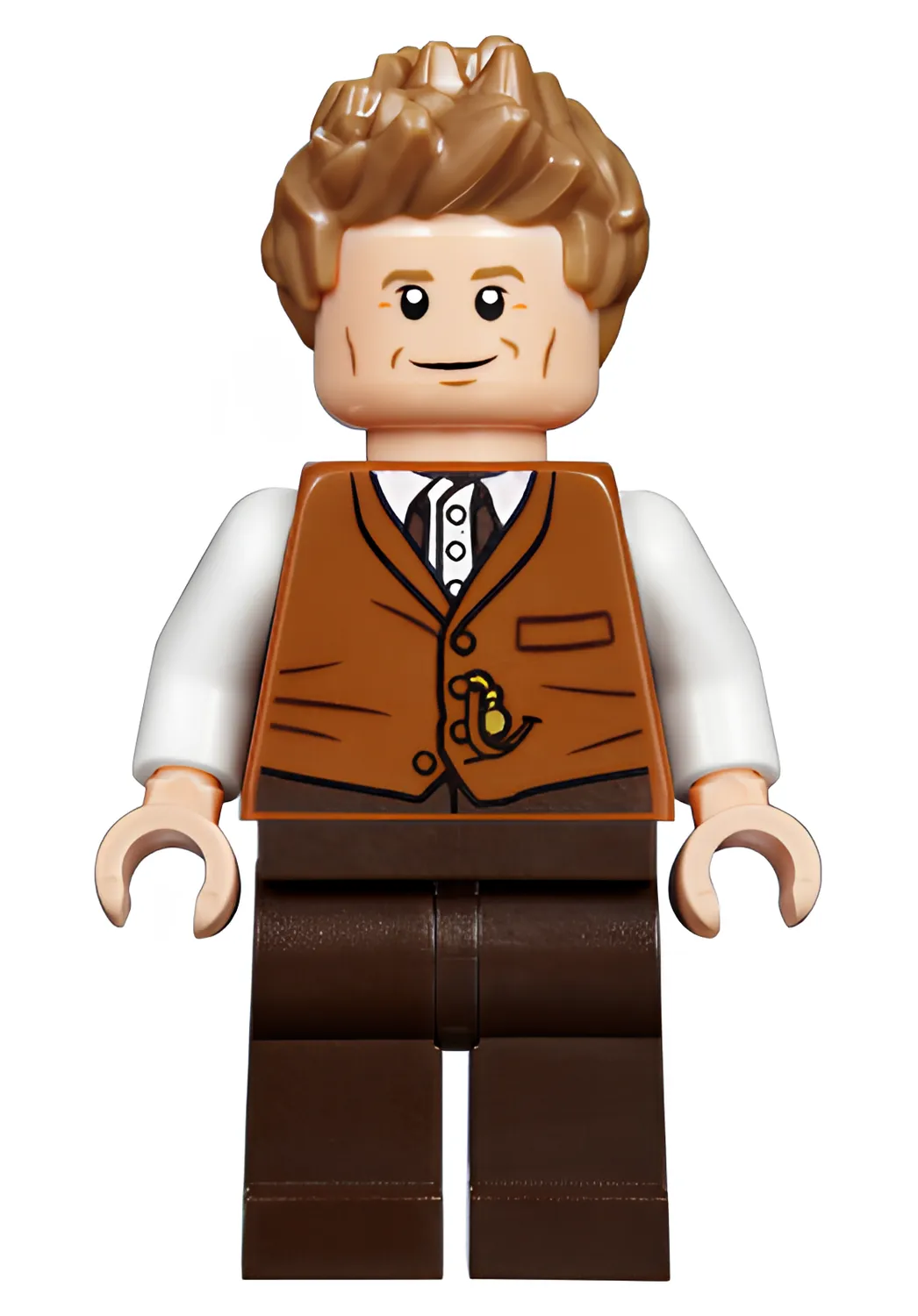 Фигурка LEGO Newt Scamander - фото 1