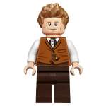 Фигурка LEGO Newt Scamander