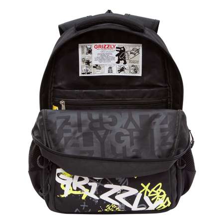 Рюкзак Grizzly