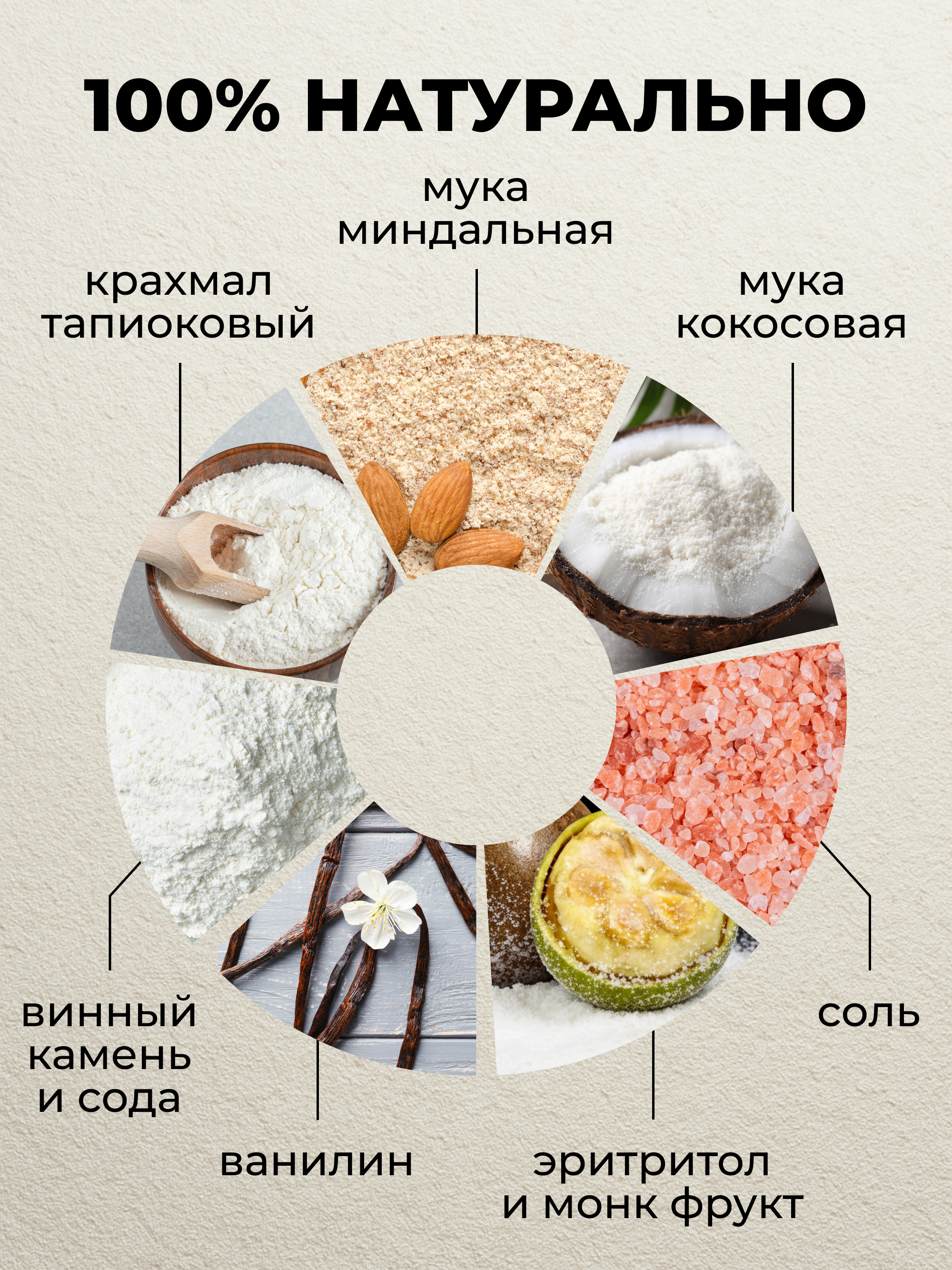 Вафли протеиновые Yappi готовая смесь 250г - фото 4