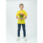 Футболка-поло Утенок