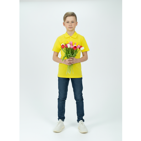 Футболка-поло Утенок