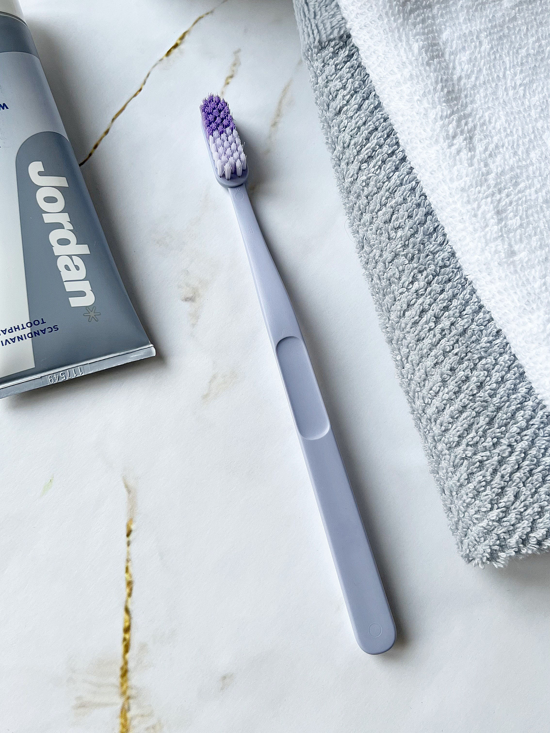 Зубная щетка классическая Jordan - фото 3