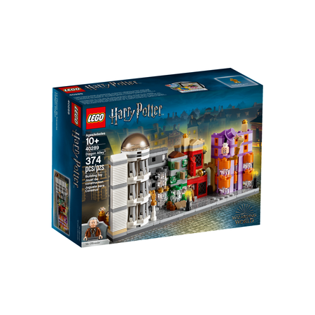 Конструктор LEGO Harry Potter 40289 374 дет.