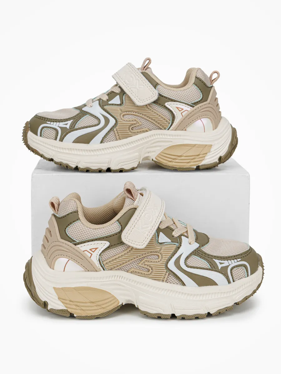 Кроссовки KDX EVRSS-04 khaki - фото 8