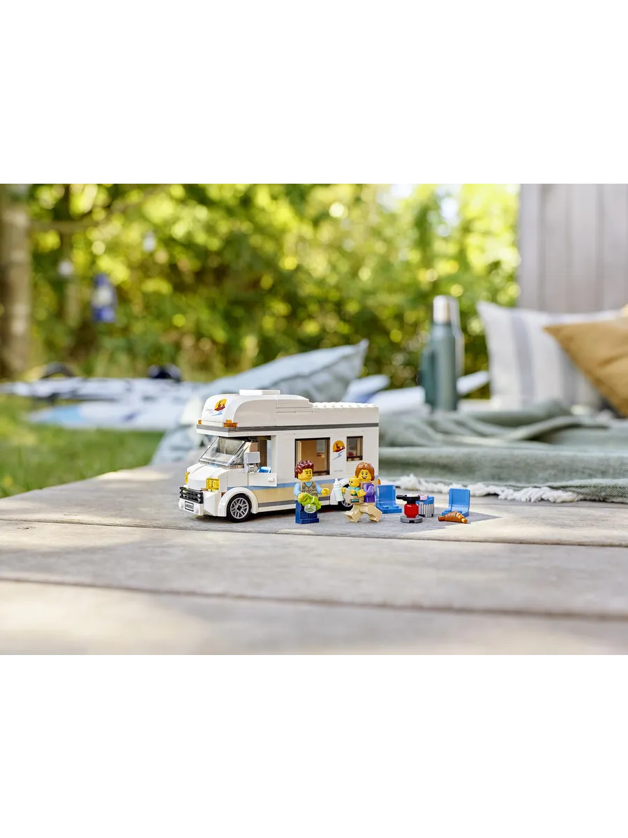 Конструктор LEGO City 190 дет. - фото 18