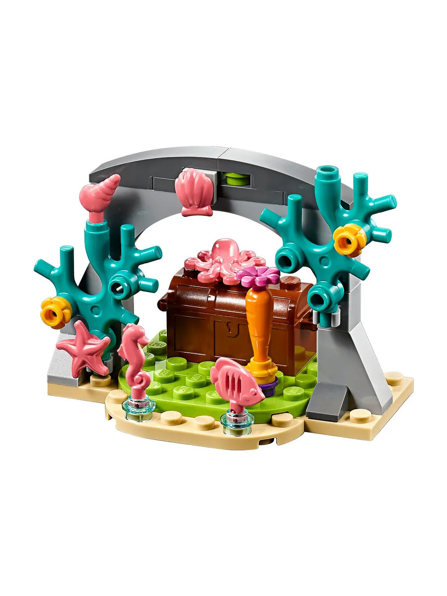 Конструктор LEGO Friends 908 дет. - фото 5
