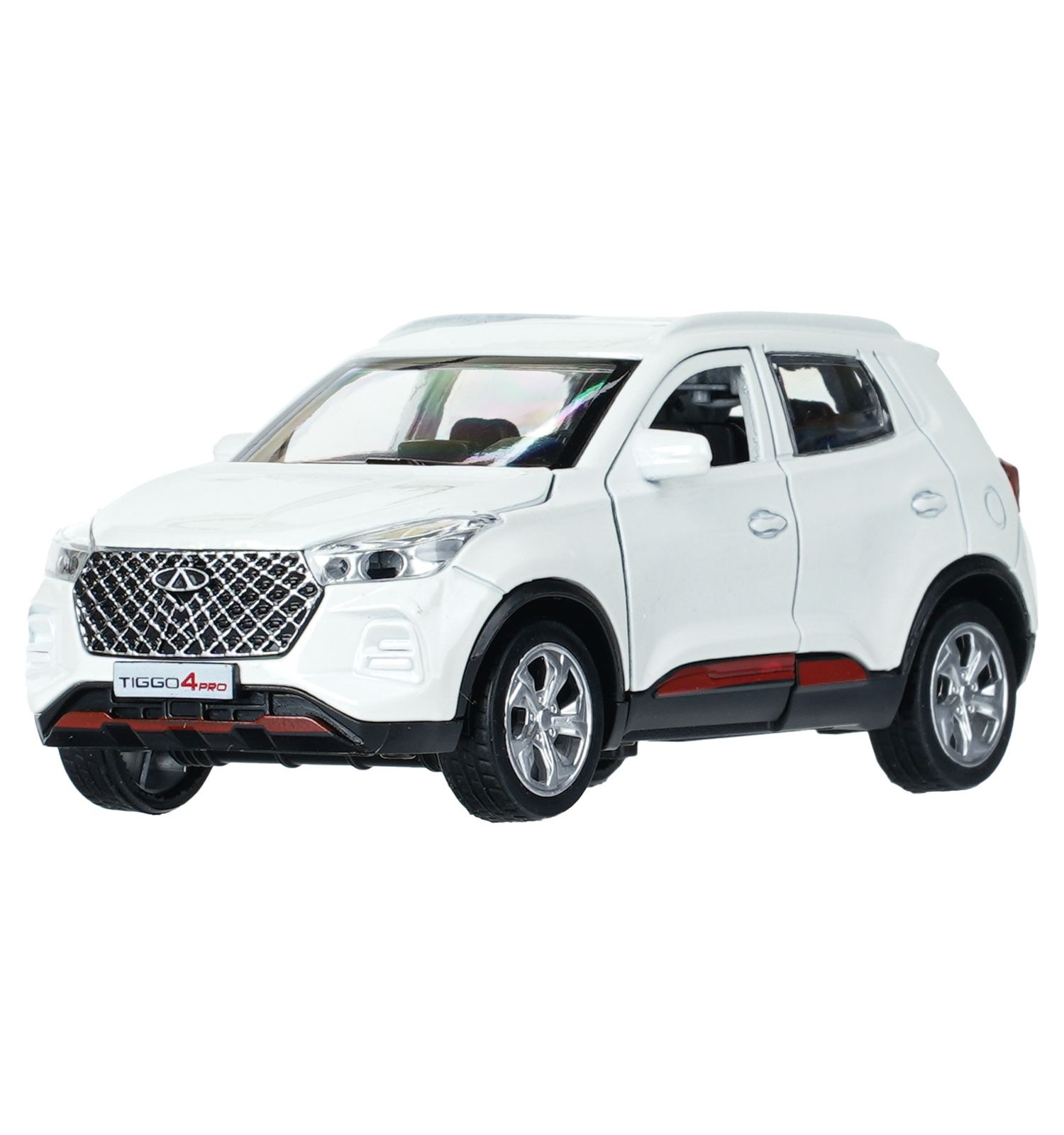 Автомобиль Технопарк Chery tiggo 415041 - фото 1
