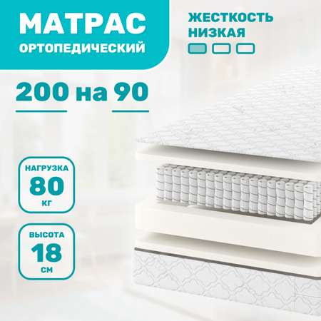 Матрас Капризун Дрим Симпл 190х80