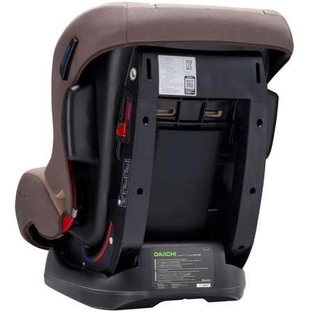 Автокресло DAIICHI First Plus Isofix 0+/1/2 (0-25 кг)