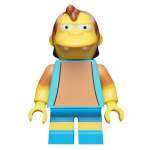 Фигурка LEGO Nelson Muntz The