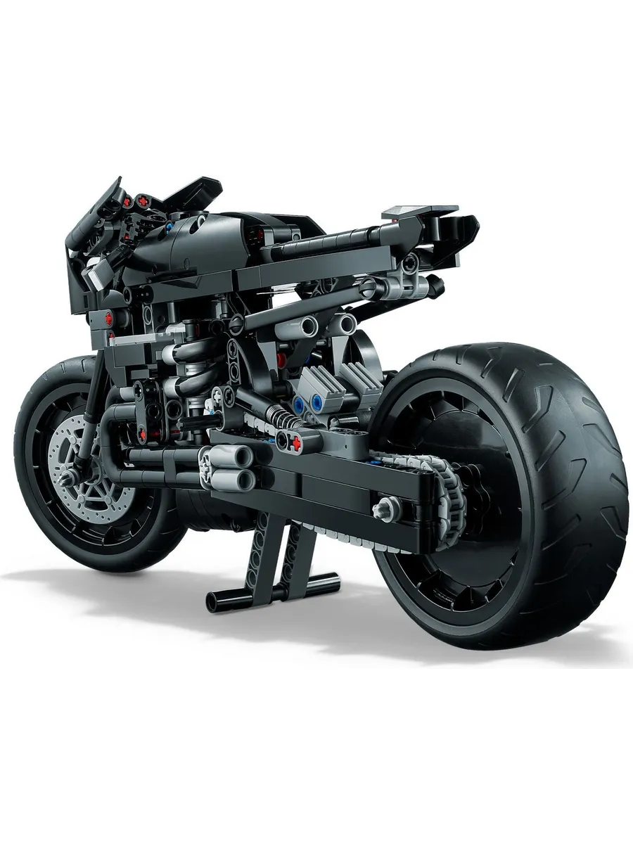 Конструктор LEGO Technic Бэтцикл 651 дет. - фото 4