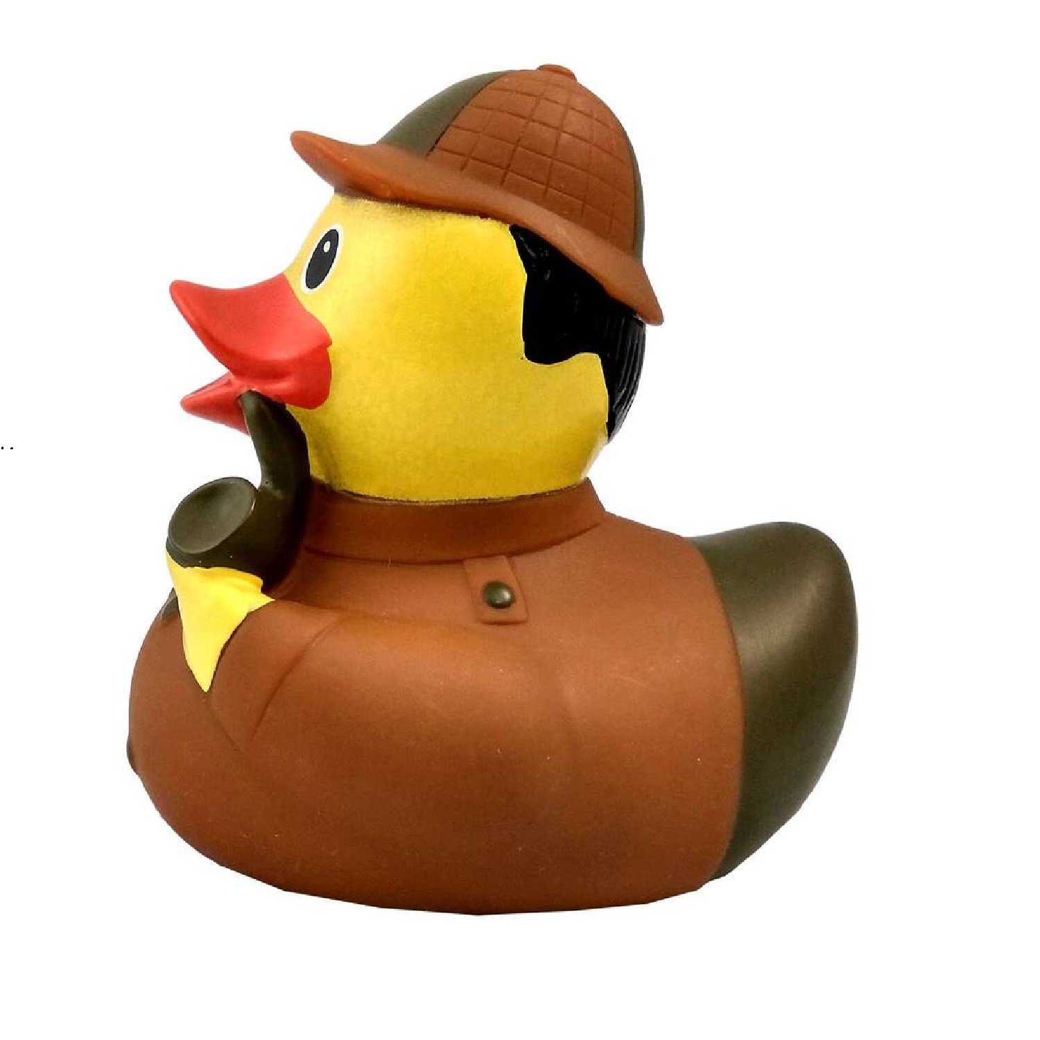 Игрушка Funny ducks Детектив уточка, для ванны - фото 6