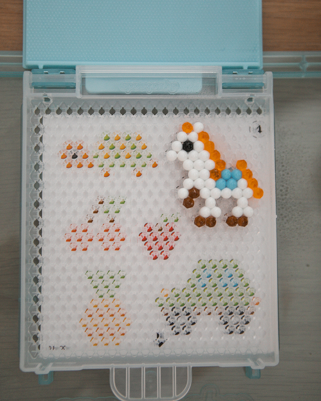 Аквамозаика Aquabeads Студия новичка - фото 37