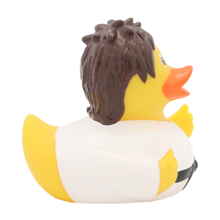Игрушка Funny ducks Каратист уточка, для ванны