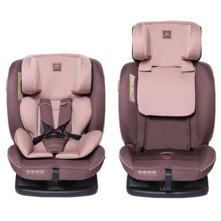 Автокресло BabyCare Troner 0+/1/2/3 (0-36 кг)