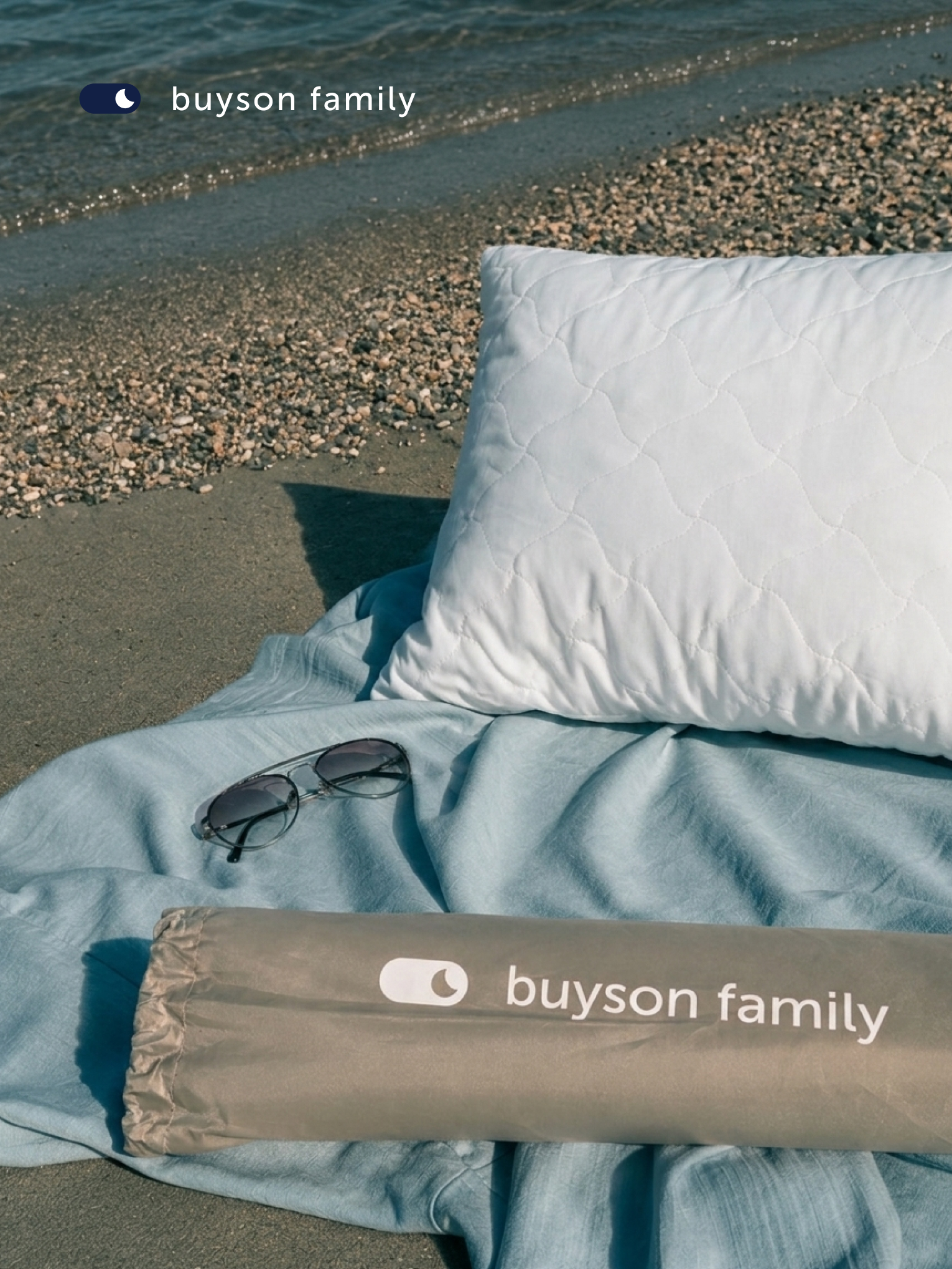 Подушка ортопедическая buyson БайТур 28 x 42 см - фото 10