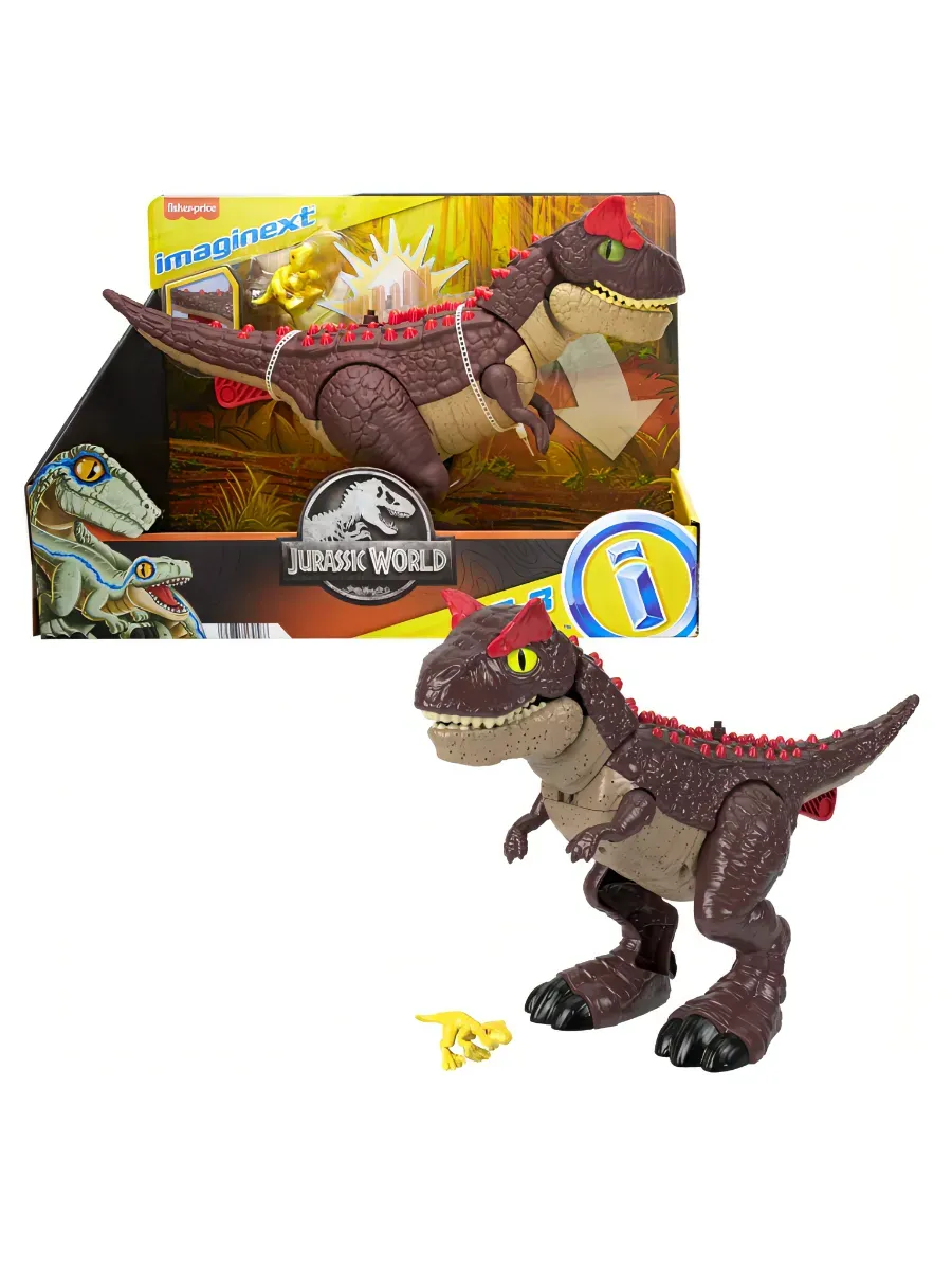 Фигурка Jurassic World - фото 1