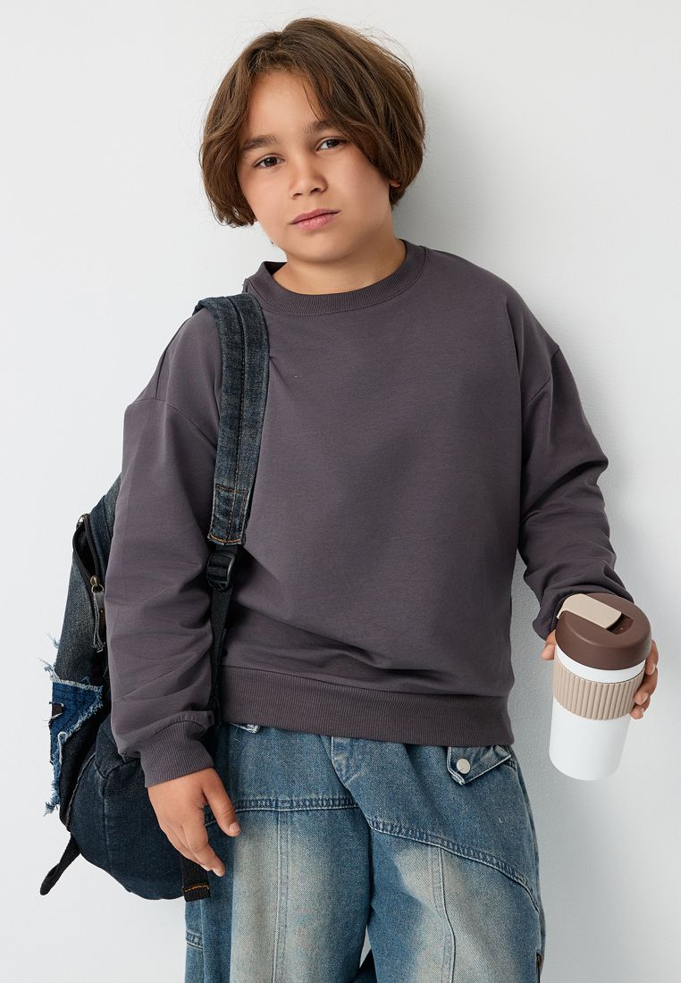 Свитшот ELEMENTARNO MDB00017 - фото 6